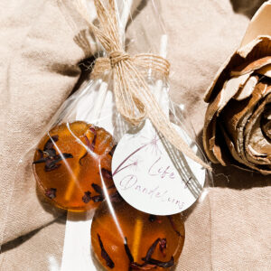 Honey Lollipops - 2pcs