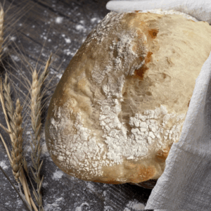 Organic Ciabatta Bread